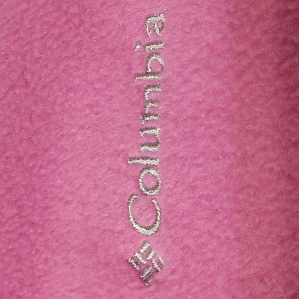 Columbia Girl's Jacket. - Picture 2 of 6